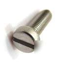 M5 x 25 stainless slot cheese head machine screws 20