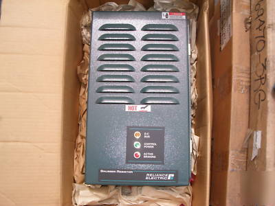 New reliance electric parts # 2SR51800