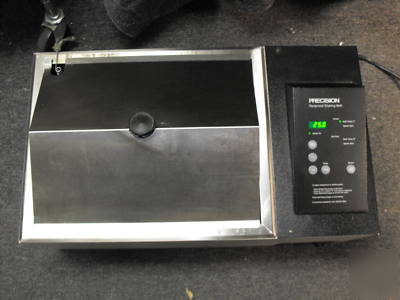 Precision scientific reciprocating shaker bath model 25