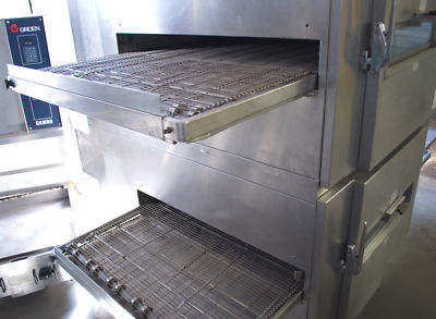 Reconditioned lincoln 1000 hp series conveyor oven