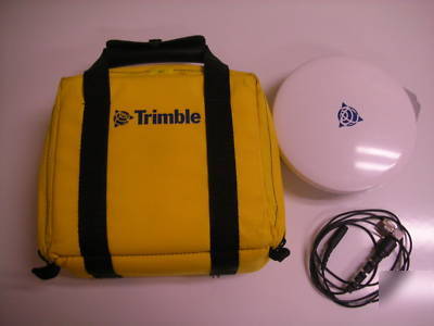 Trimble zephyr L1/L2 gps antenna