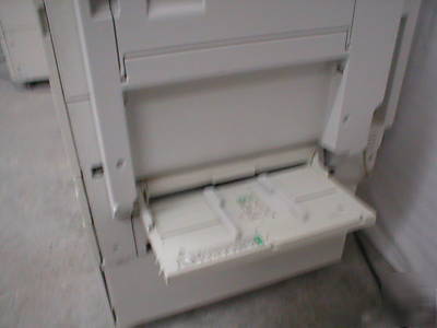 Ricoh af 1232C copiers copy machines print scan pc fax 