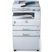 Ricoh aficio 2020D/2020 copier/fax/scan/printer network