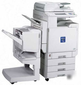 Savin C3828 ricoh aficio 2228C color copier/print/scan+