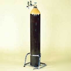 Spectrum laboratories gas safety stand for large