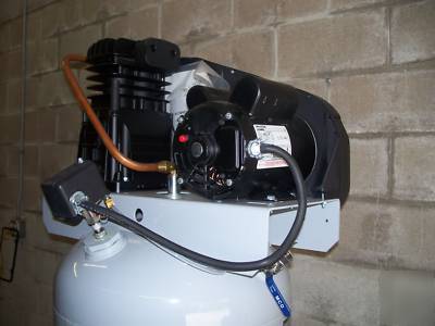 Belaire / chicago pneumatic air compressor 6061V 