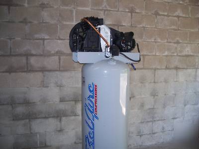 Belaire / chicago pneumatic air compressor 6061V 