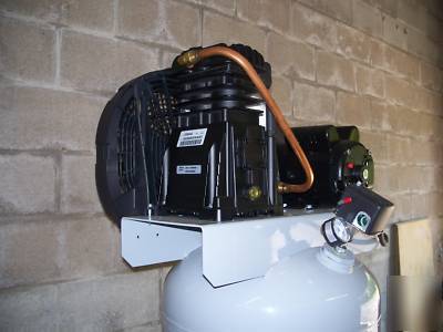 Belaire / chicago pneumatic air compressor 6061V 
