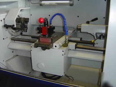 Cnc lathe tl-1440 milltronics (hardly used)