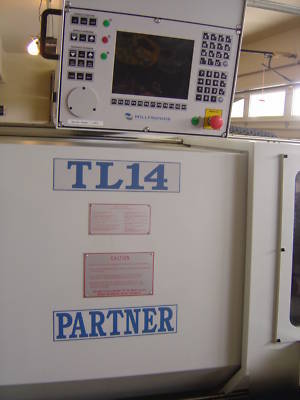 Cnc lathe tl-1440 milltronics (hardly used)