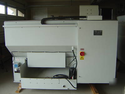 Cnc lathe tl-1440 milltronics (hardly used)