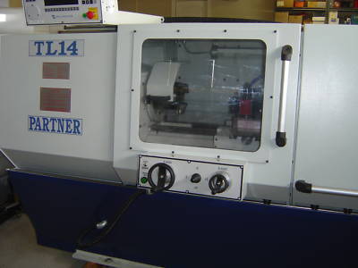 Cnc lathe tl-1440 milltronics (hardly used)