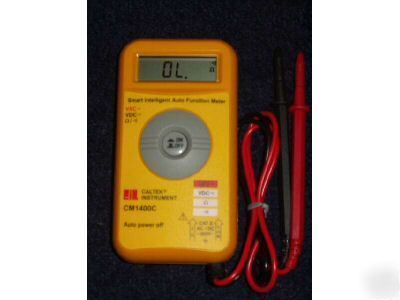 Excellent intelligent digital multimeter test equipment