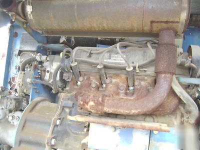 Genie Z45 4X4 aerial lift manlift boomlift ohio n/r