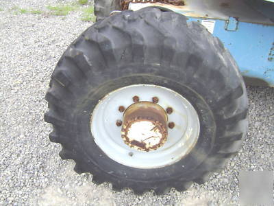 Genie Z45 4X4 aerial lift manlift boomlift ohio n/r