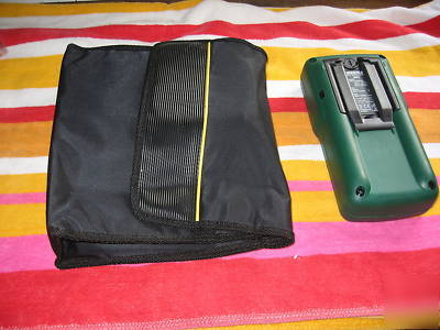 Greenlee mulitmeter model # 5882