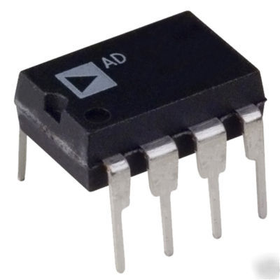 Ic chips: 1 pc AD826AN high speed low power dual op amp