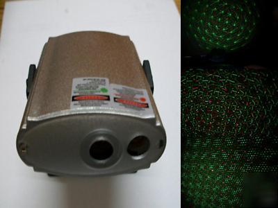 Mini red &green laser star projector dj party lighting