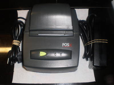 Pos-x XR200 epson compatible impact receipt printer 