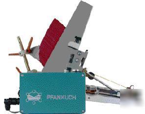Pfankuch asb 380KHS friction feeder with 150MM delivery