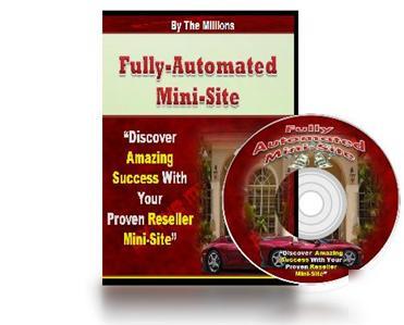 Automated income website - buy once make money forever 