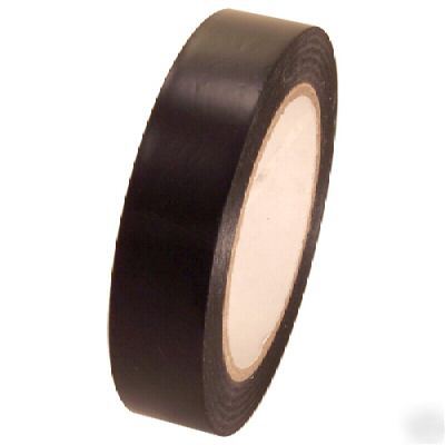 Black vinyl tape cvt-636 (1