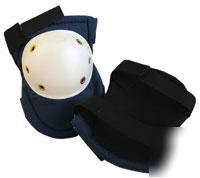 Bon gear pro swivel cap knee pads w/velcro straps