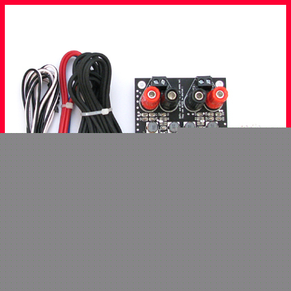 Classt t-amp TA2024 audio amplifier board smt 2X15 watt