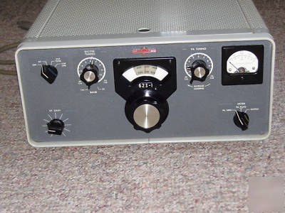 Collins 62S-1 6&2 meter transverter super rare 