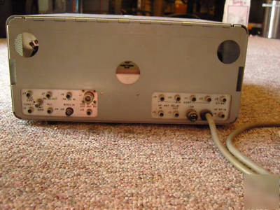 Collins 62S-1 6&2 meter transverter super rare 