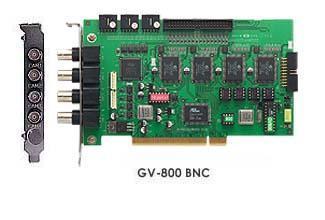 Geovision gv-800-8 digital video capture card 60IPS 8