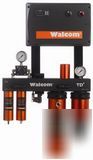 New TD3 multifunction heat conditioner by walcom brand 