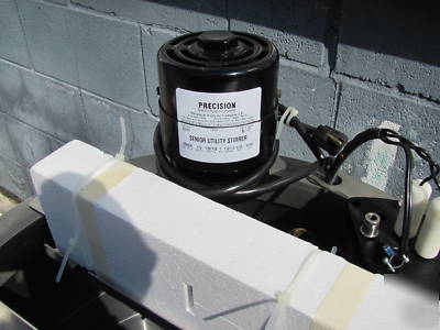 Precision scientific petroleum reid vapor bath 5 unit