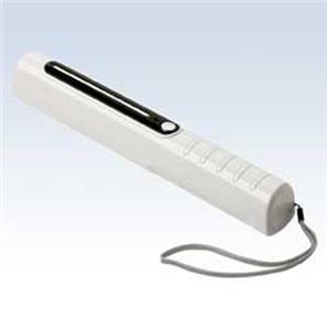 Ultraviolet uv-c germ sanitizing portable travel wand