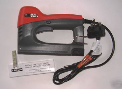 Superfoil electric stapler , SF19 & sfuf & sftv, sfba