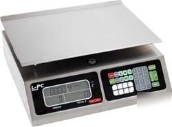 Torrey LPC40# price computing deli meat digital scale