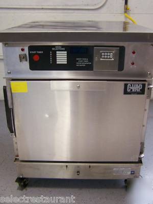 Winston VA6507GJ cvap delicheff vapor oven cook & hold