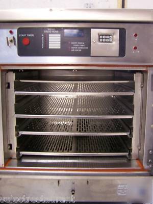 Winston VA6507GJ cvap delicheff vapor oven cook & hold