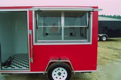  concession, catering, vending, food, novelty trailer 