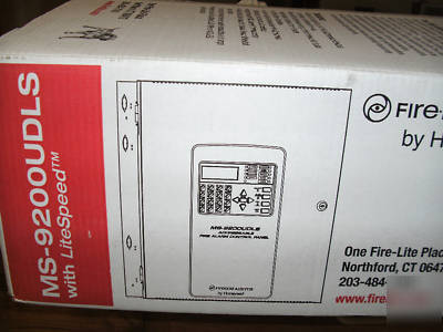 Firelite ms-9200UDLS