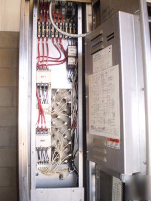 HBA1-e single rack oven