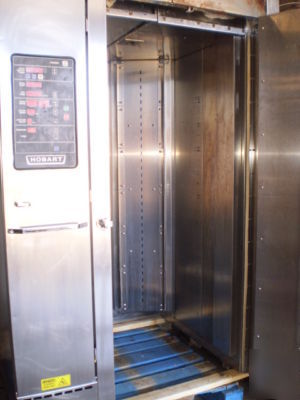 HBA1-e single rack oven