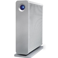 Lacie 1 tb D2 quadra hard disk
