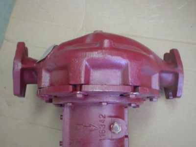 New armstrong h-63 in-line circulator pump nrand 