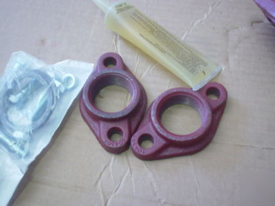 New armstrong h-63 in-line circulator pump nrand 