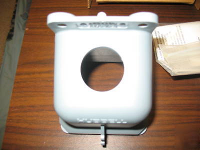 New hubbell BB2030N nema 4 enclosure for 20-30A devices