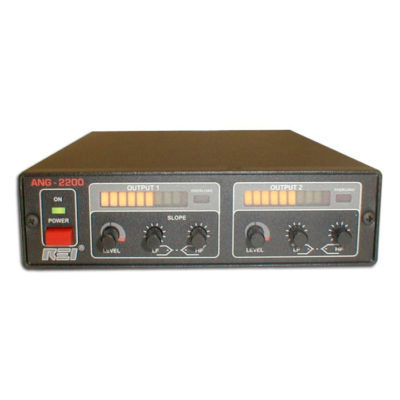 New reiâ„¢ ang-2200 dual channel acoustic noise generator