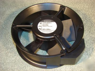 Papst fan, type 6028-s, part no. W2E143-AB15-01