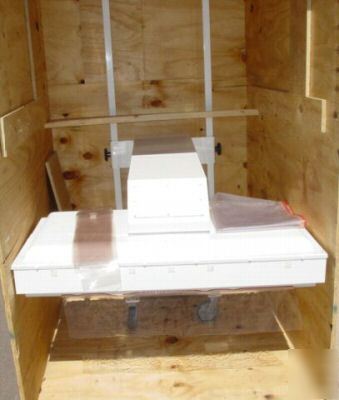 Pharmaceutical portland international class 100 station