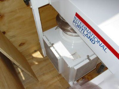 Pharmaceutical portland international class 100 station